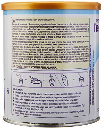 Neo Advance Danone Nutricia 400g