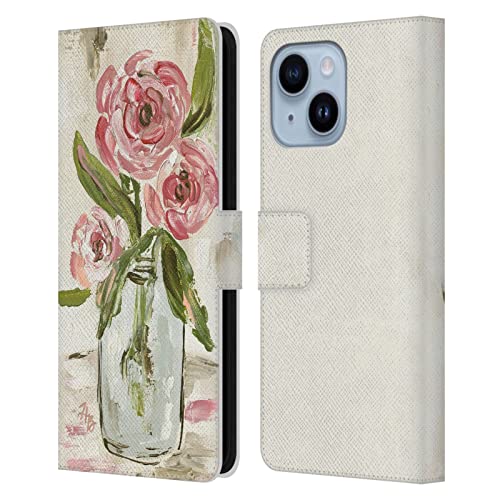 Étui portefeuille iPhone 14 Plus Haley Bush protège votre smartphone lors de vos sorties