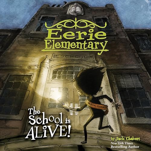 Couverture de The School Is Alive!