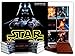 DA CHOCOLATE Candy Souvenir STAR WARS Chocolate Gift Set 5x5in 1 box (Darth Vader)