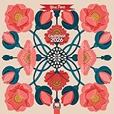 Nina Pace Wall Calendar 2026 (Art Calendar)