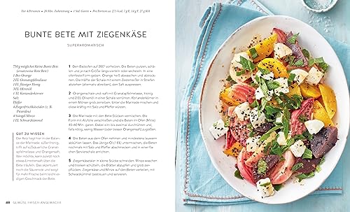 Vegetarische Mezze: Feinste Häppchen, grandiose Vorspeisen (GU Küchenratgeber)