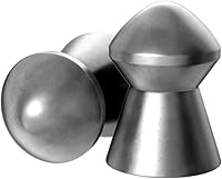 Vista 2 de H&N Baracuda Match Round Nose Pellets Multi