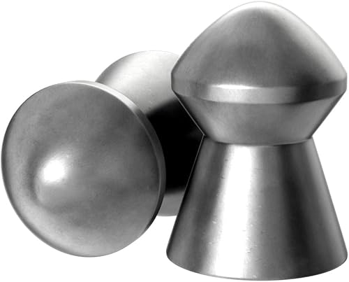 Miniatura 2 de H&N Baracuda Round Nose Pellets