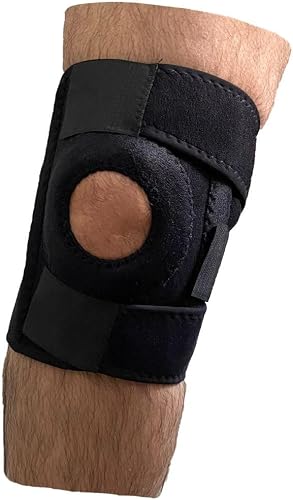 Knee Support with Stays | Knee Support, With Stays