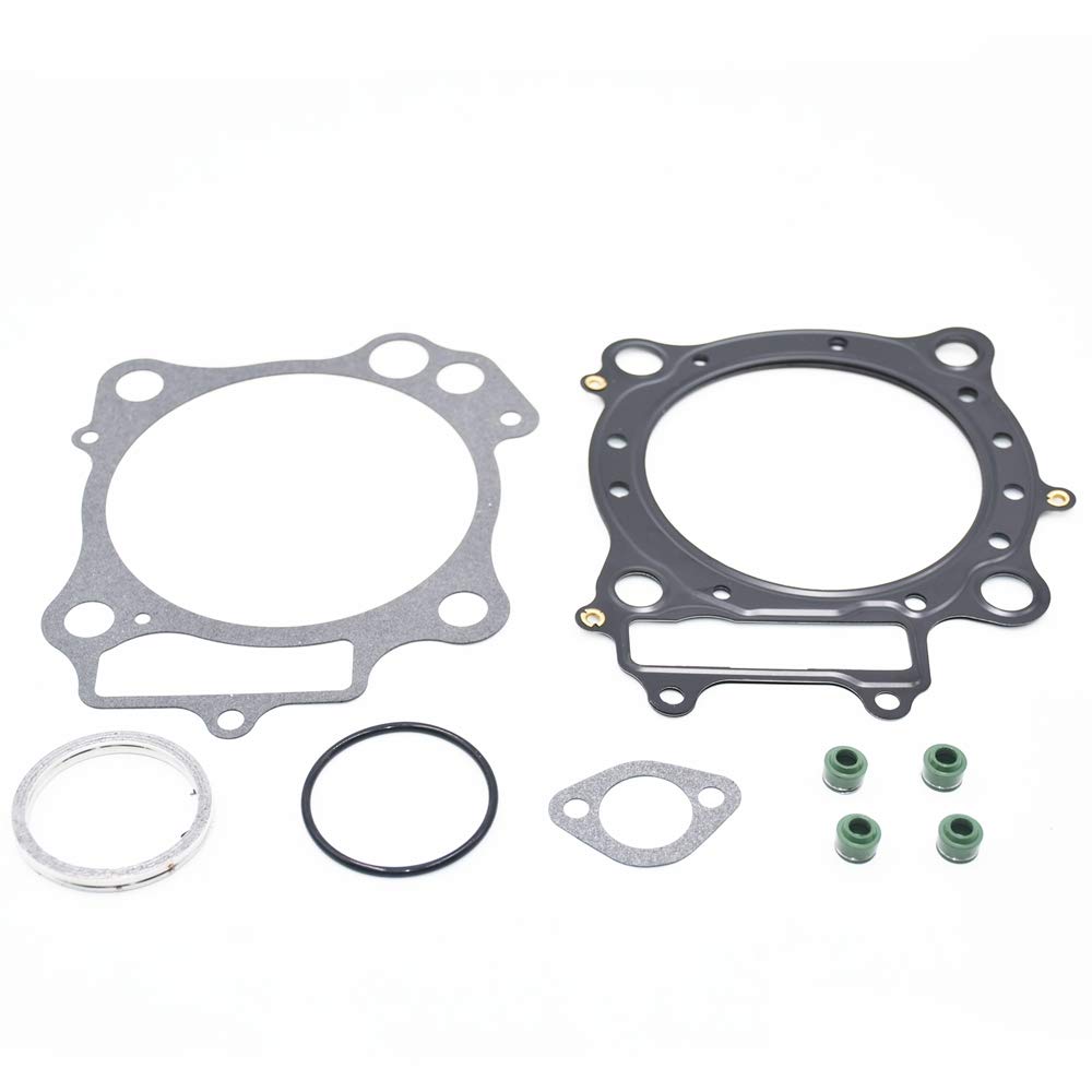 Top End Head Gasket Kit Compatible with Honda TRX 450R 2004 2005 TRX450R