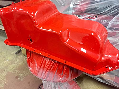 Eastwood 14926Z 2K Aerospray High Temperature Ceramic Engine Gloss Red Paint 12 Oz thumb #2