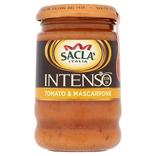 Sacla' Intenso Stir In Tomato & Mascarpone - 190g