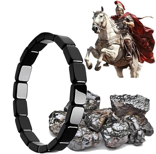 Bracelet en Hématite Tendance pour Hommes