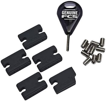 Amazon.com : FCS II Compatibility Kit - Tab Infill Kit : Surfboard