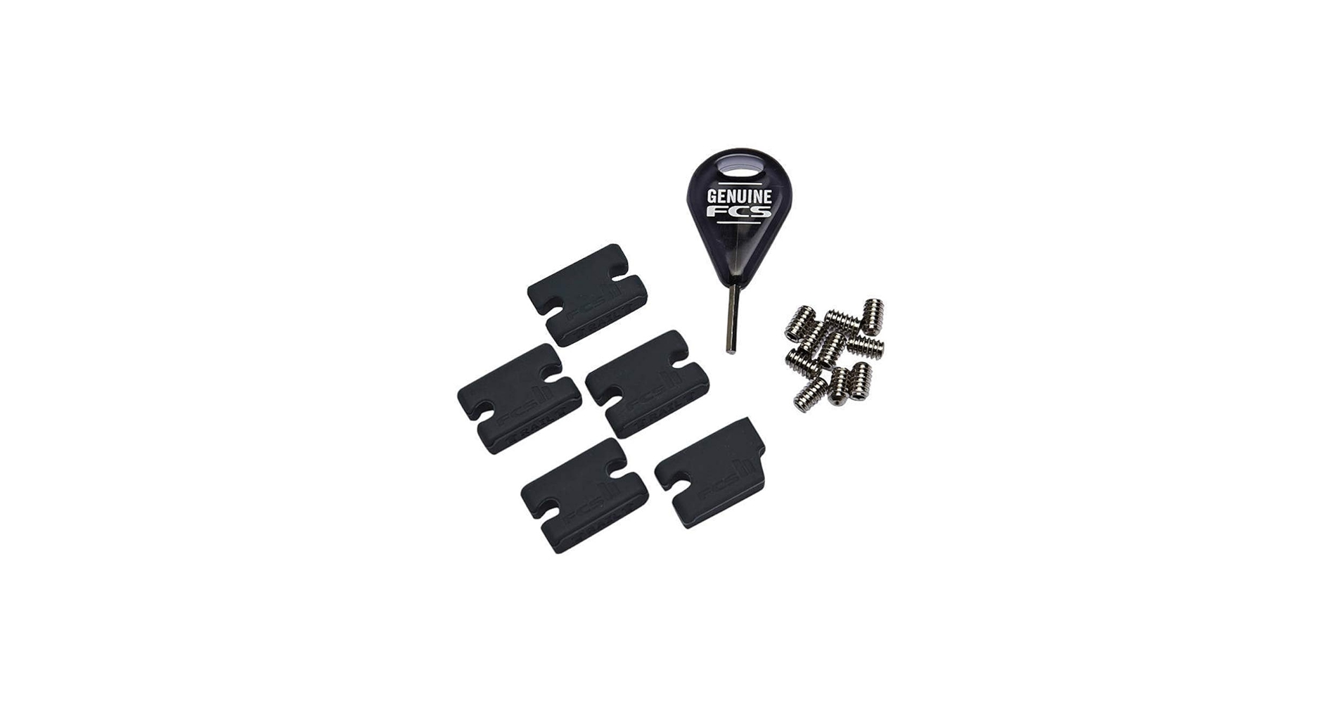 FCS2 INFILL KIT 5fin&ノーズガードセット Amazon.com : FCS II Compatibility Kit - Tab Infill Kit