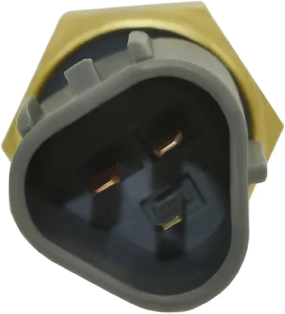 Coolant Water Temperature Sensor 8-98023717-0 Compatible with Sumitomo SH350-5 Compatible with Isuzu Engine NPR 4HE1 8971703270 8971670080 8 98023717 0