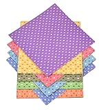 Papel de origami multifunción puede crear una variedad de interesantes trabajos hechos a mano.