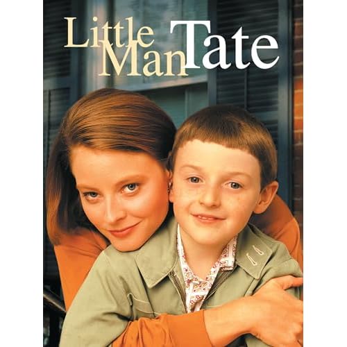 El pequeño Tate