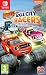 Blaze and The Monster Machines: Axle City Racers