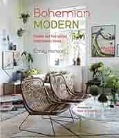 洋書　アンティーク　Living the Bohemian Dream Living the Bohemian Dream – Old Whyte Interiors
