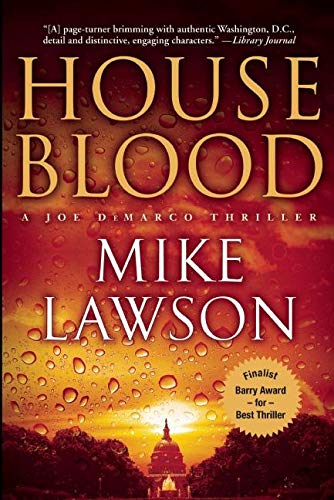 House Blood: A Joe DeMarco Thriller (The Joe DeMarco Thrillers)