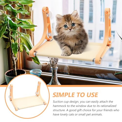 Hamac pour chat confortable BETOOKY pour optimiser l'espace - 4