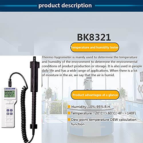 Davitu Remote Controls - Digital temperature and humidity control module Constant temperature and humidity control / heating and cooling / dual output