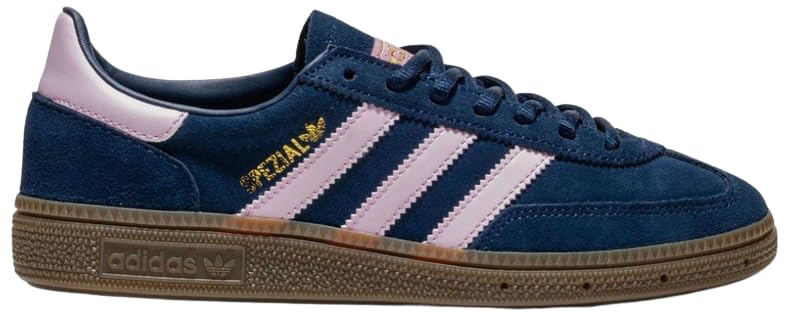 adidas Unisex-Child Cblack/Ftwwht Handball Spezial J Core blackFtwr White/GUM5 6 US