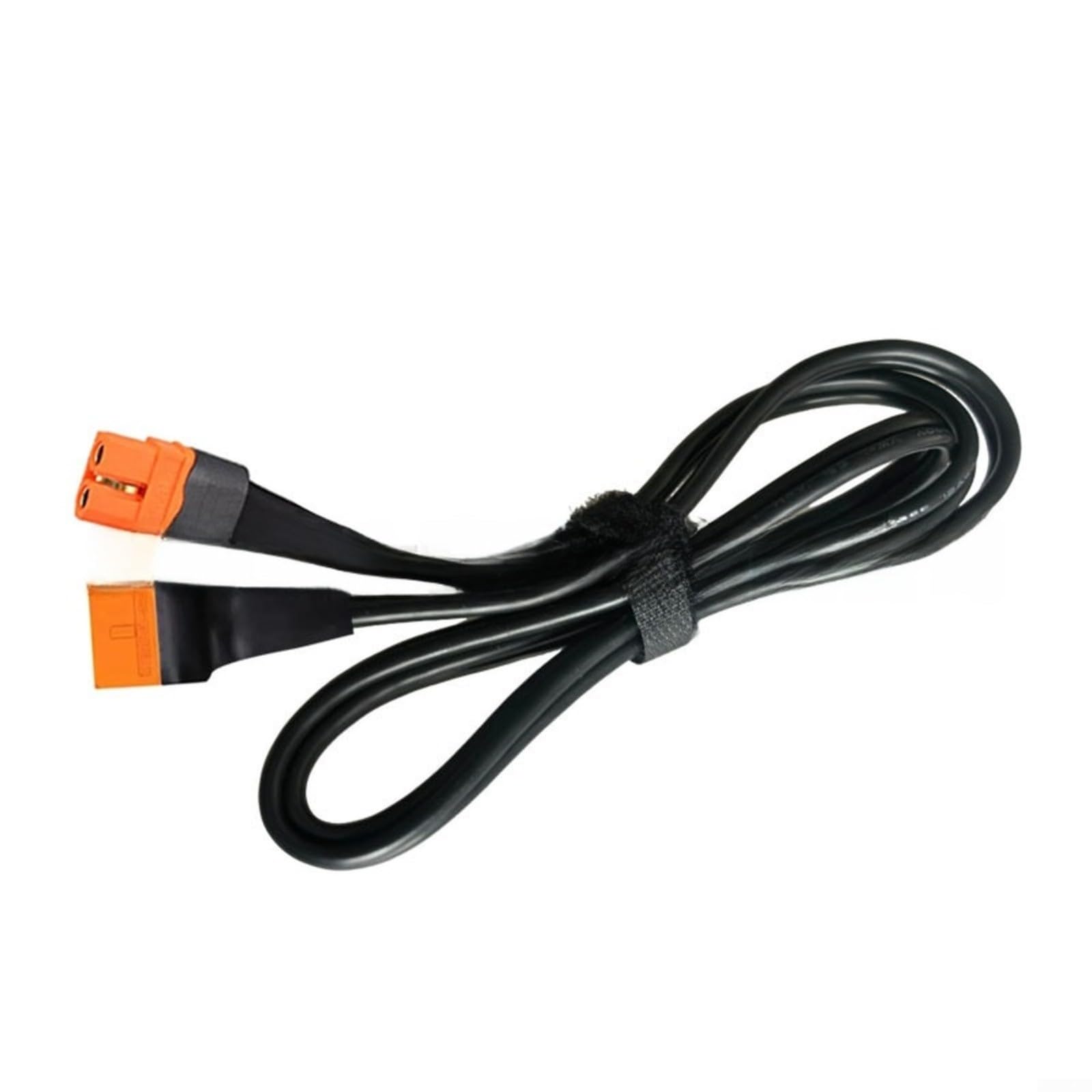 Cable de extensión de alimentación, 12 AWG para cable xt60 macho a hembra, cable extensor adaptador de fuente de alimentación para cámaras de seguridad CCTV, DVR, tiras LED, routers (10 m)
