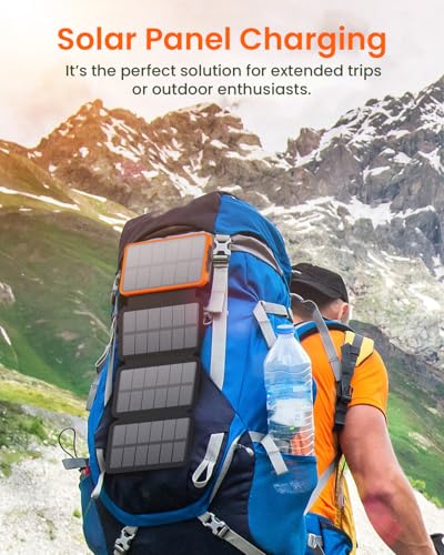 A-ADDTOP-Solar-Charger-Power-Bank-25000mAh-3A-Fast-Charge-Solar-Phone-Charger-PD-QC-30-Battery-Pack-with-4-Solar-Panels-3-USB-Ports-for-Smartphones-Tablets-Outdoor-Camping-Hiking