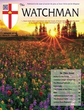Paperback Watchman Spring 2016 Book