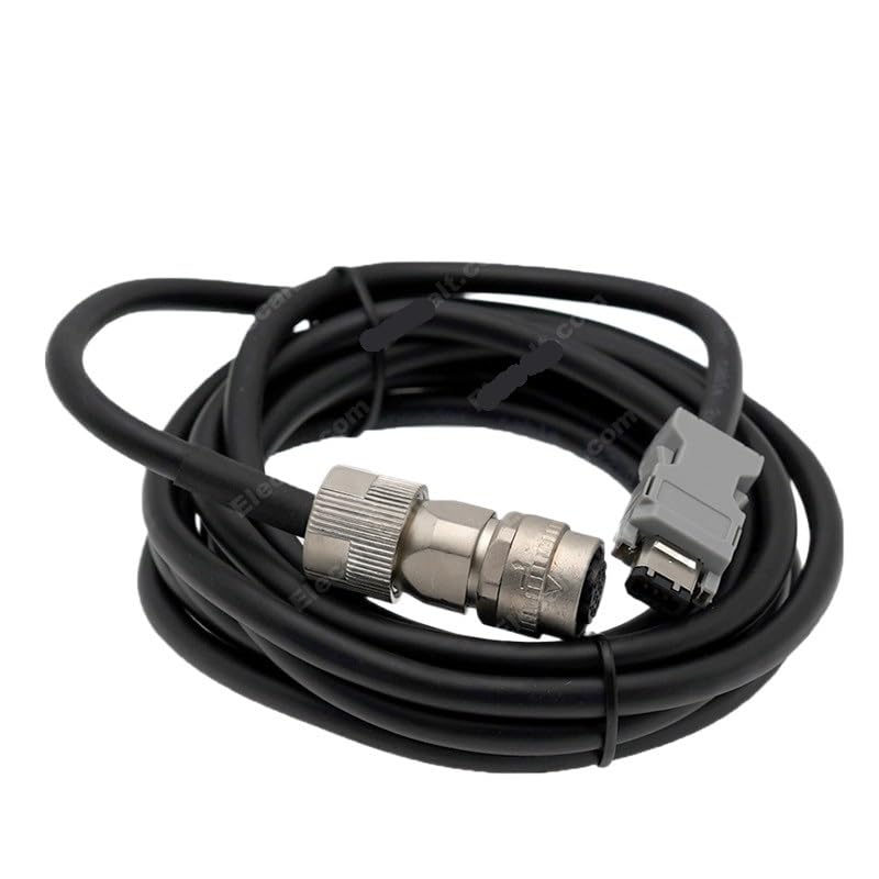 SGM7G/SGMGV Series servo Motor Encoder Cable JZSP-CVP01-02-E JZSP-CVP01-03-E JZSP-CVP01-05-E JZSP-CVP01-10-E(3 Meter)