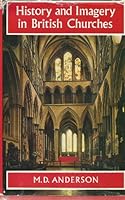 History and Imagery in British Churches 0719522323 Book Cover