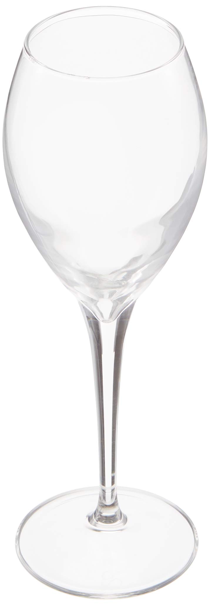 Pasabahce Montecarlo Stem Glass from The Original from Turkey | Transparent, Elegant & Durable Wine & Champagne Flute Glassware | Perfect for House Parties & Restaurants | (210 ml, 6 Pcs)