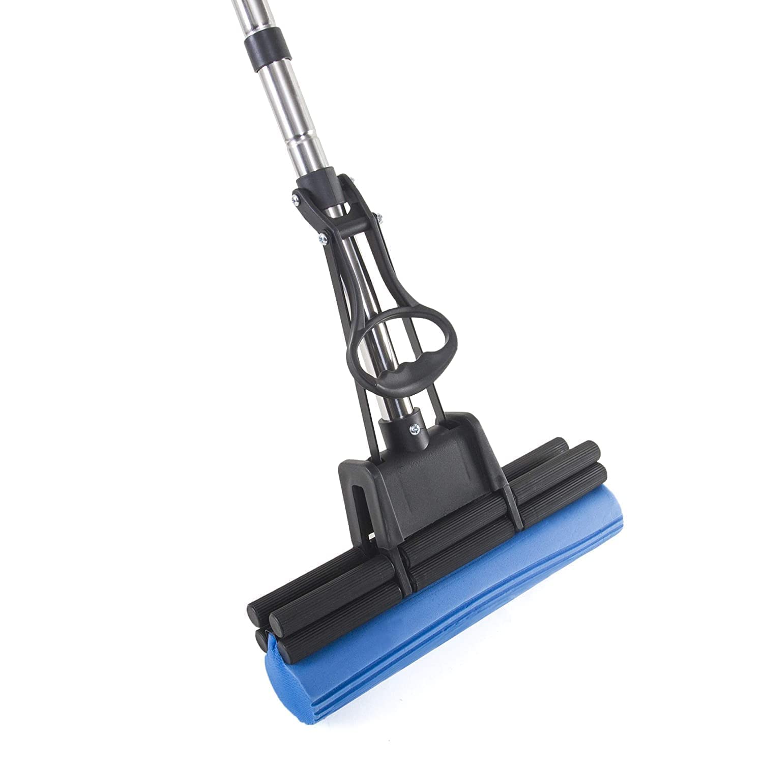Niralasa Floor Cleaning Squeeze Mop with Adjustable Telescopic Handle Squeegee Absorber Sponge Cleaner Pocha for Home, Kitchen, Bathroom (B0BYT5SN1Q) Amazon Price History, Amazon Price Tracker