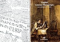 English Literary Manuscripts 0712301178 Book Cover