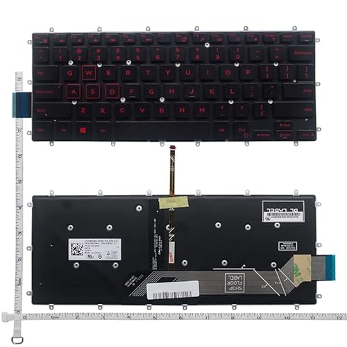 Dell Inspiron 15 5568 7569 7579 7378 7368 13-5000 5368 5378 P69G P69G001 P83G P83G001 P58F P58F001 P70F P70F001 P87 �p�L�[�{�[�h [���t��