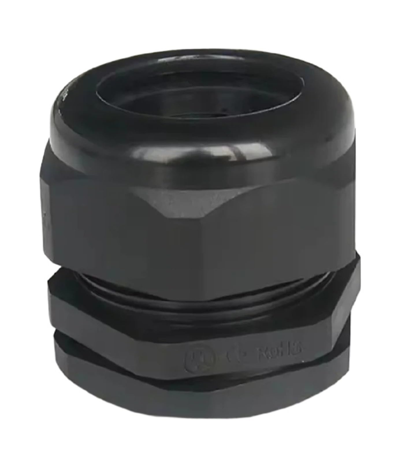 Wbobko M25a M25 Waterproof Nylon Cable Gland(M25a)