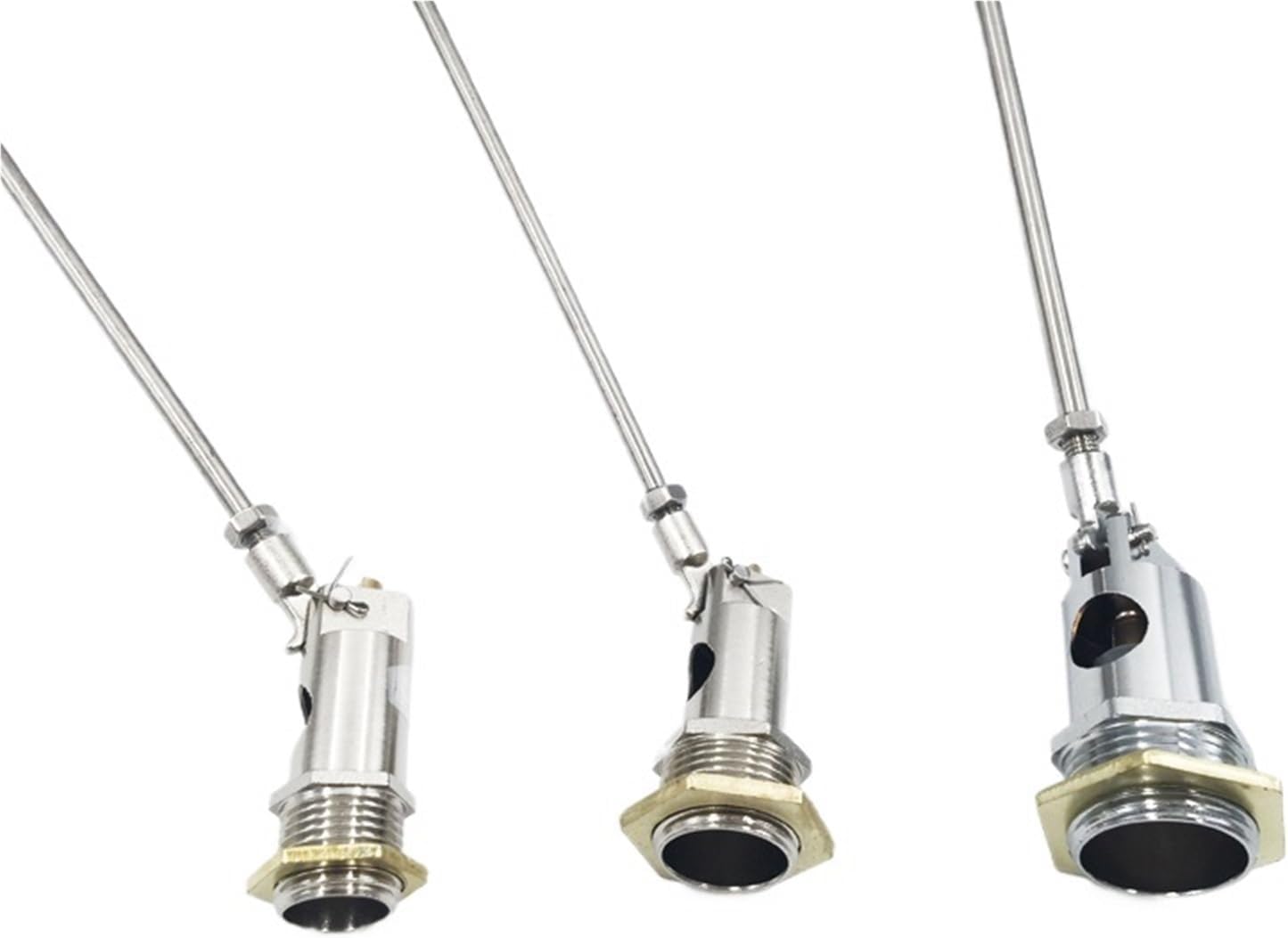 1pcs Float Valve And Cold Water Tank Stainless Steel 201 Flow Control Float Valve DN15 DN20 DN25 DN32 DN40 DN50(DN32)