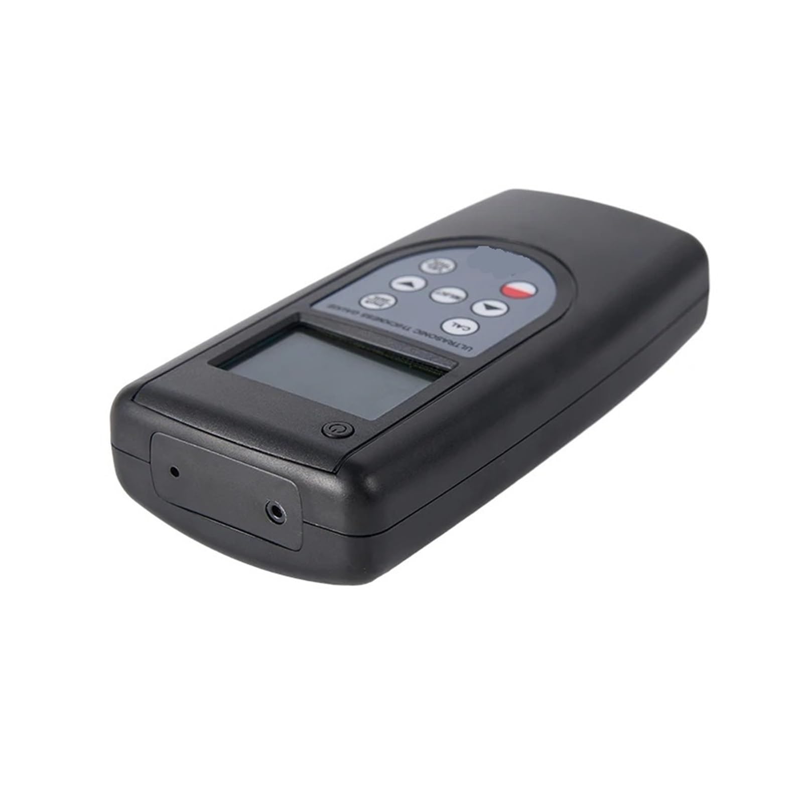 Miernik grubości lakieru, Cyfrowy ultradźwiękowy tester grubości TM-1240 urządzenie do pomiaru blach stalowych zbiorniki ciśnieniowe 0,75 mm ~ 400 Przenośny miernik głębokości lakieru