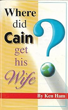 Pamphlet Where Did Cain Get His Wife Book