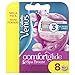 Produktbild Gillette Venus ComfortGlide Spa Breeze Rasierklingen Frauen, 8er-Pack