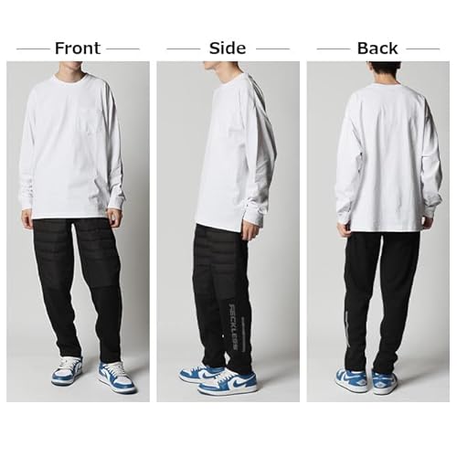 ARCADE ゴルフパンツ メンズ エコダウン切替