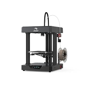 Official Creality 3D Printer Ender 7, High-Speed 250mm/s FDM Printers with High Precision Linear Rail, Core-XY Structure and Dual Cooling Fan Print Size 9.8x9.8x11.8inch