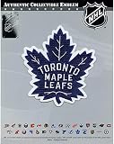 NHL Toronto Maple Leafs Logo Patch Official Game Jersey Embroidered Iron On