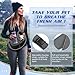 Xoeryoy Dog Sling, Breathable Mesh Dog Carrier Sling, Adjustable Puppy Carrier with Zipper and Drawstring for Weight Within 5kg Pet &&