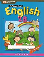 English 2B Workbook : My Pals Are Here ! 9810166060 Book Cover