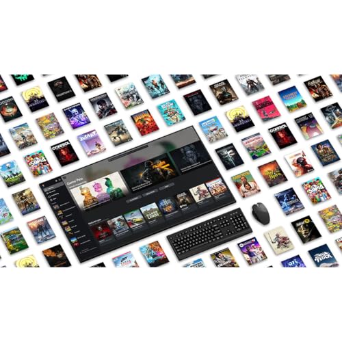 PC Game Pass | 3-Month Membership | Digital Download for Windows 10/11 PC Gaming | Activation Required PC Game Pass | 3-Month Membership | Digital Download for Windows 10/11 PC Gaming | Activation Required