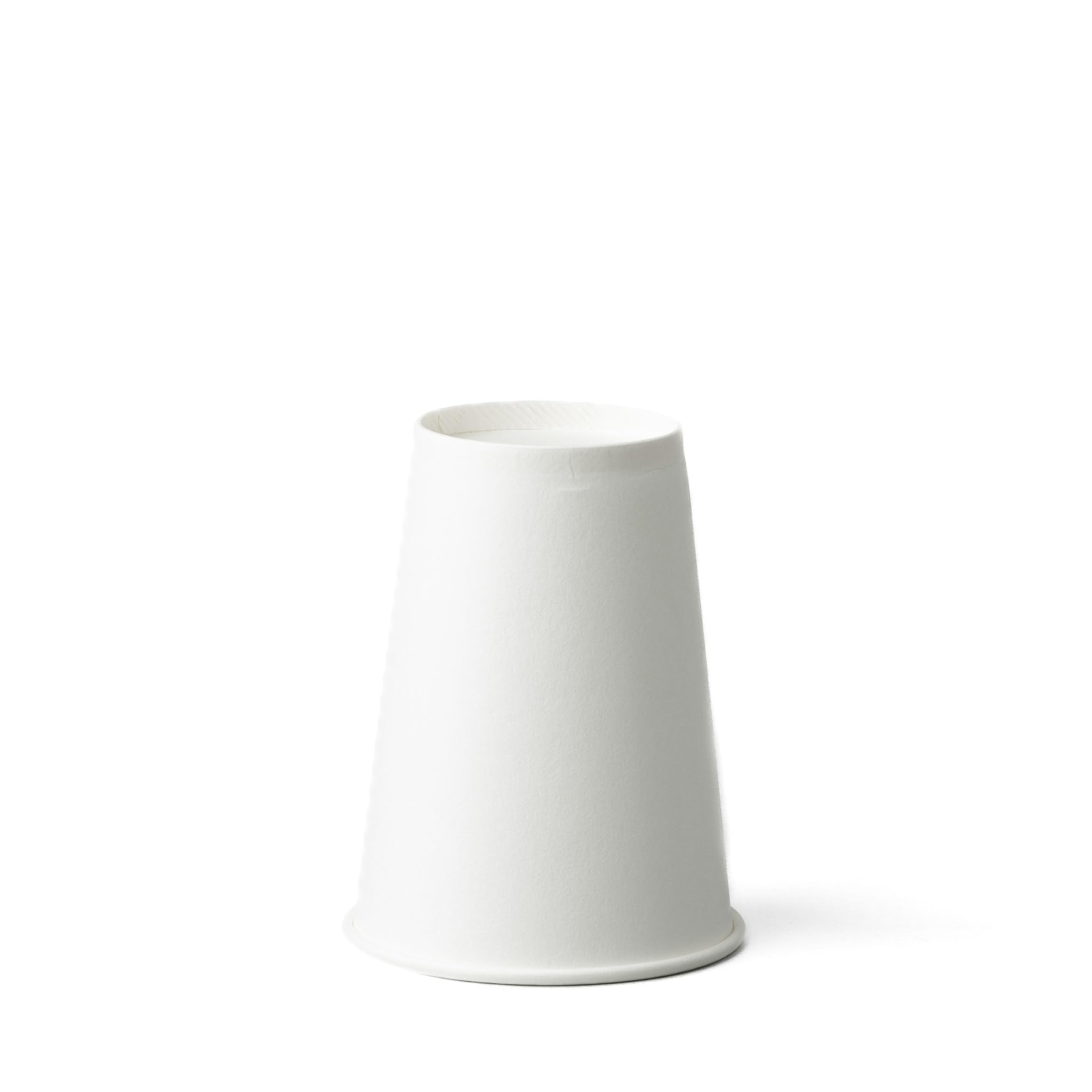 3000 Gobelets en carton Blanc 7 oz / 20 cl / 200 ml