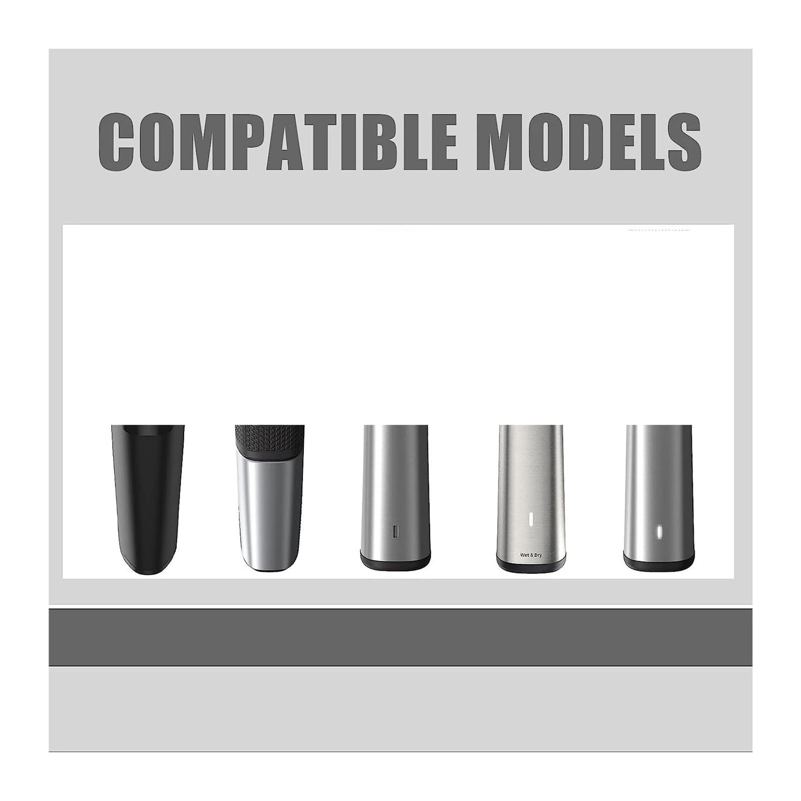 Haarschneider-Ersatzklingen, kompatibel for Philips, | MG3740 MG3750 MG3770 MG5750 MG5910 MG5970 MG7750 MG7770 MG7790 MG7910 MG7970(Blade)