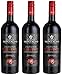 Produktbild Barone Montalto Collezione de Famiglia Nero d'Avola Terre Siciliane IGT  Halbtrocken (3 x 0.75 l)