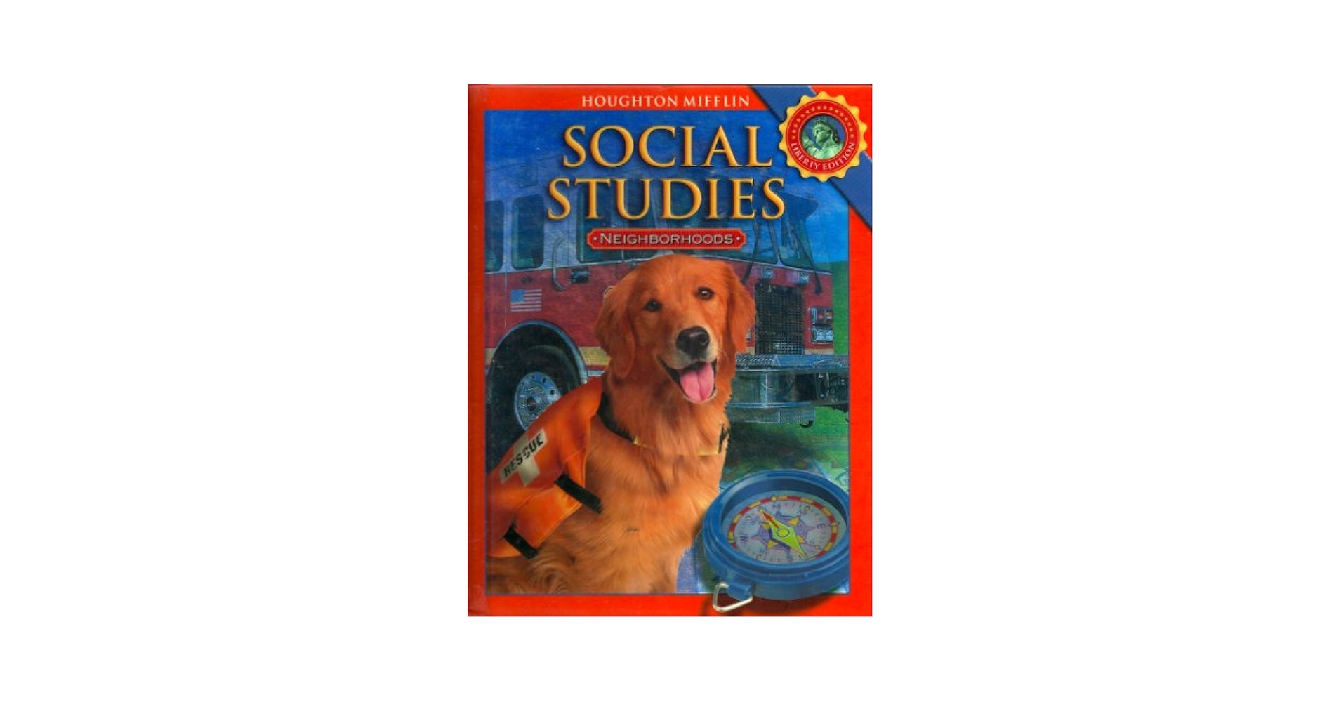 Houghton Mifflin Social Studies 教科書 Houghton Mifflin Social Studies: Student Edition Level 5 US
