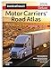 Motor Carriers' Road Atlas 2026: United States, Canada, Mexico (Rand McNally Motor Carriers' Road Atlas DELUXE EDITION)