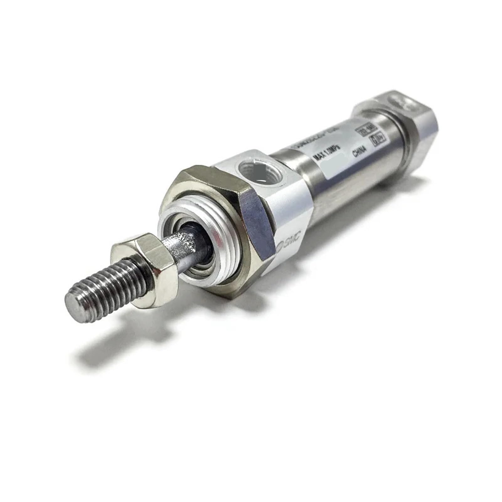 Vérin pneumatique CDM2BZ20-20 anti-corrosion en acier inoxydable